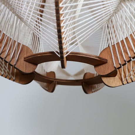 LAFABLIGHT（ラファブライト） “ECHINO Pendant Lamp ALCERIA [3STEP]"