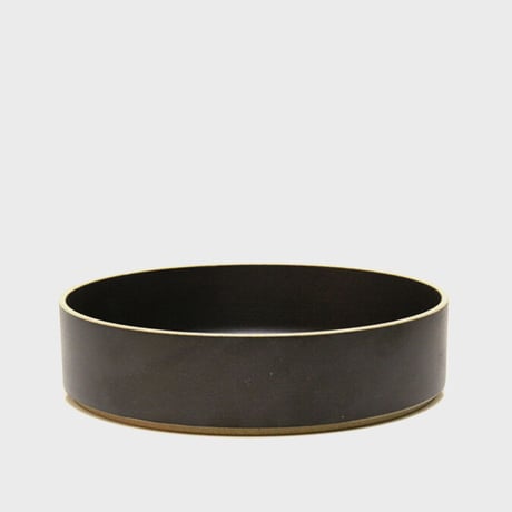HASAMI PORCELAIN"Bowl φ220 ブラック(HPB010)"