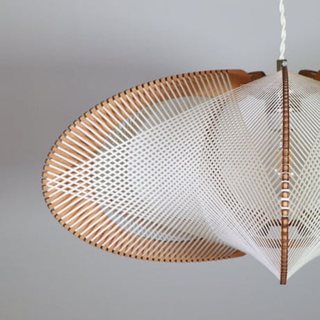 LAFABLIGHT（ラファブライト） “ETIOLA Pendant Lamp QADRO [FLAT]"