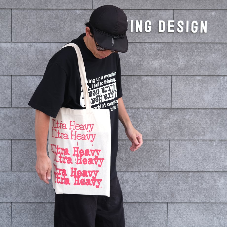 ULTRA HEAVY キャンバストートバッグ 公式】ウルトラ ヘヴィー キャンバス トートバッグ | United Athle