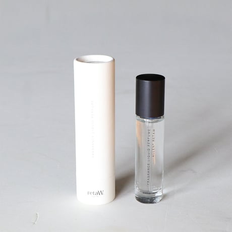 retaW（リトゥ）"liquid perfume mini / リキッド パヒューム ミニ"