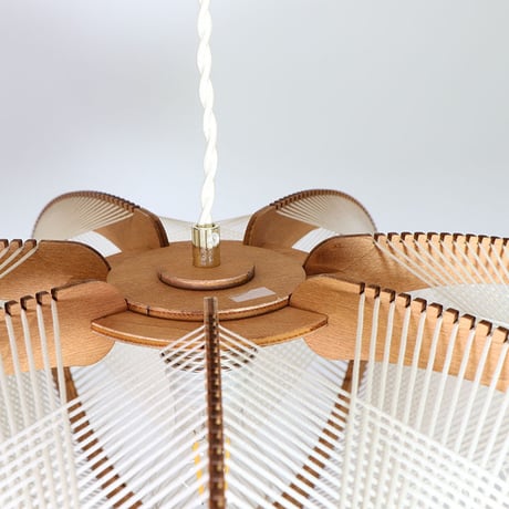 LAFABLIGHT（ラファブライト） “ETIOLA Pendant Lamp QADRO [FLAT]"