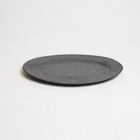 ONE KILN CERAMICS（ワンキルンセラミックス）"Oval Plate(S)"