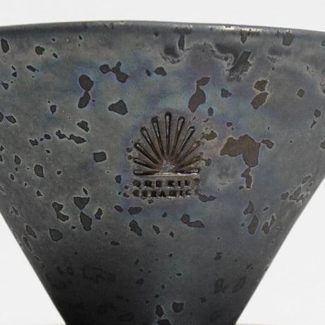ONE KILN CERAMICS（ワンキルンセラミックス）"Coffee Dripper Cone(円錐)"