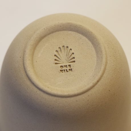 ONE KILN CERAMICS（ワンキルンセラミックス）"CULTIVATE / Petit Cup OF-Clear（S）"