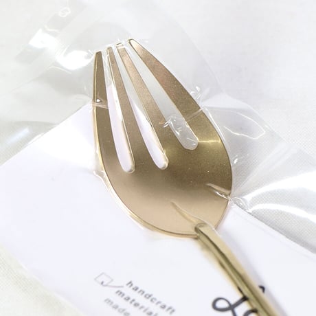 Lue（ルー）"Dinner fork / よつばフォーク"