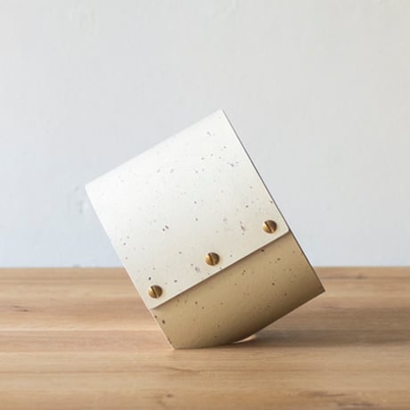 Landscape Products "Desk Clock / デスククロック(WH,NV)"