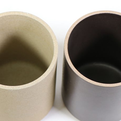 HASAMI PORCELAIN"Container/Tumblerブラック(HPB038)"