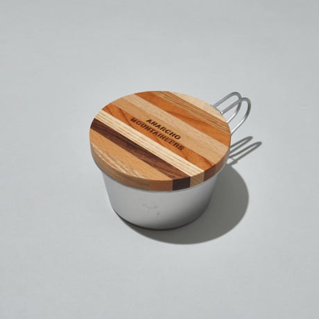 MOUNTAIN RESEARCH "Multi-color Lid (for 1/2 Pt.)"