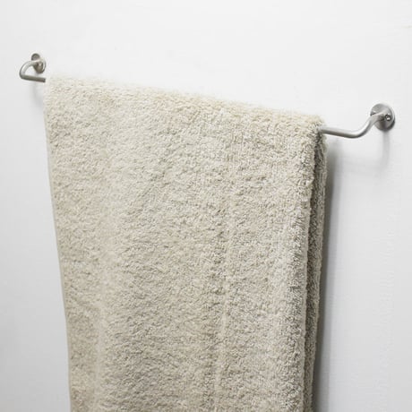 KITA WORKS（キタワークス）"ステンレス Towel Hanger (L)"