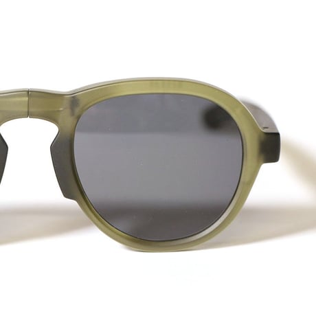 MEGANEROCK（メガネロック）"KOREMO TYPEⅠ (KHAKI/GRAY) "