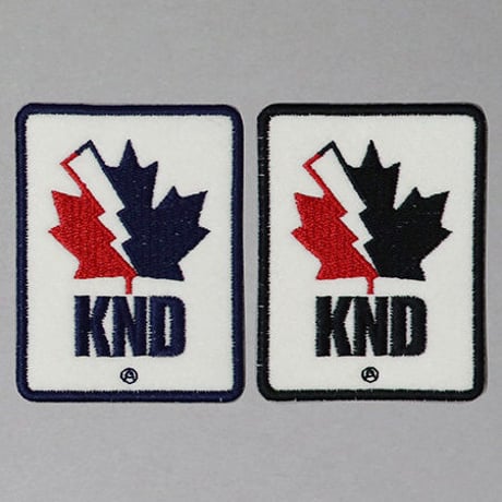 MOUNTAIN RESEARCH"KND Patch(2pcs)"