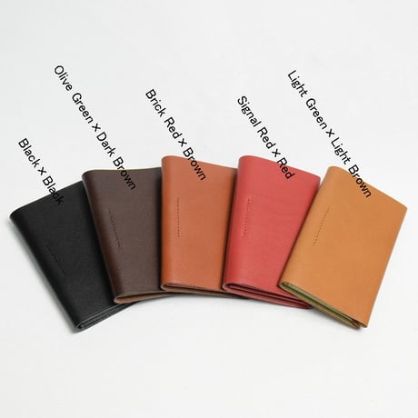 POSTALCO（ポスタルコ）"Card Holder / カードホルダー"