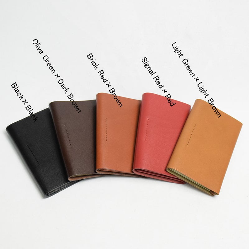 ポスタルコ サンスペル カードケース