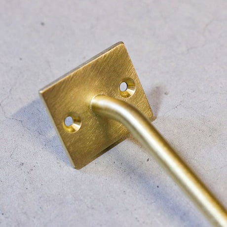 千葉工作所 "Paper Stocker Brass"