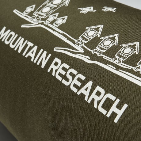 MOUNTAIN RESEARCH "Cylinder Cushion"