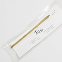 Lue（ルー）"Dessert knife / 黒文字"