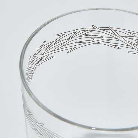 MOUNTAIN RESEARCH "Glass (Wreath / A Circle)"