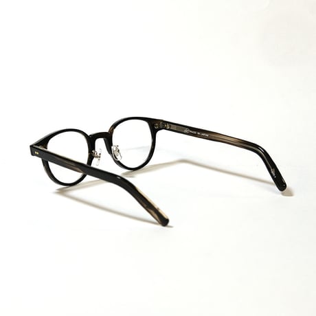 MEGANEROCK（メガネロック）"VECTOR 003(MOCA / CLEAR BROWN / DEMI) "