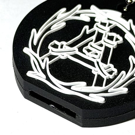MOUNTAIN RESEARCH "Key Case (A Wreath)"