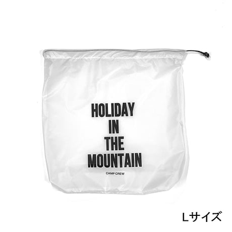 MOUNTAIN RESEARCH"Nylon Sack (L/M)"