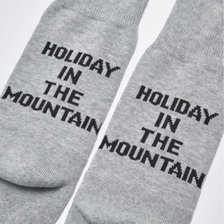 MOUNTAIN RESEARCH "H.I.T.M. Tabi Pack（3Color set）"