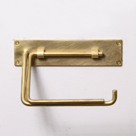 千葉工作所"Paper Holder Brass"