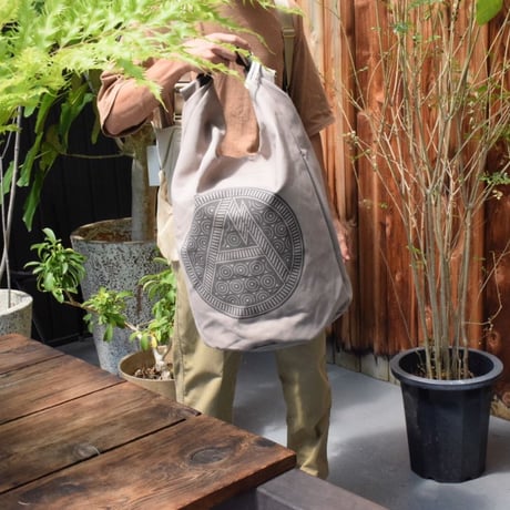 MOUNTAIN RESEARCH"Bokka Sack / ボッカサック MT-20(BLACK)"