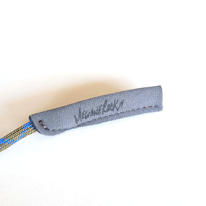 MEGANEROCK × VINCENT SHOELACE 