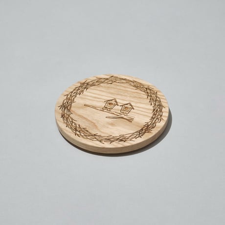 MOUNTAIN RESEARCH "Wood Lid (for Cup & Mug)"