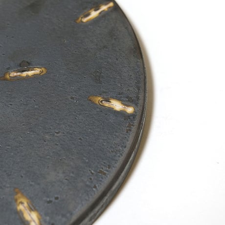 ONE KILN CERAMICS（ワンキルンセラミックス）"Flat Plate（S / M / L)"