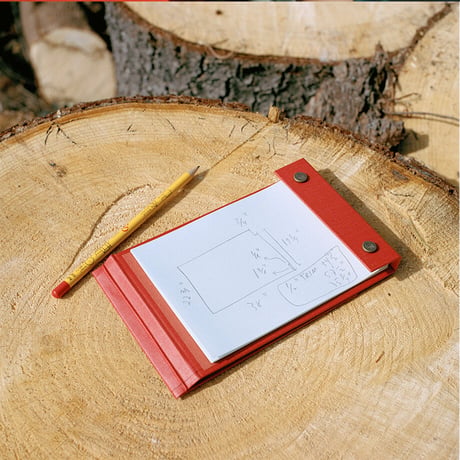 POSTALCO（ポスタルコ）"Snap Pad  SQ / スナップパッドスクエア(A5)"