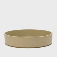 HASAMI PORCELAIN"Bowl φ255 ナチュラル(HP011)"