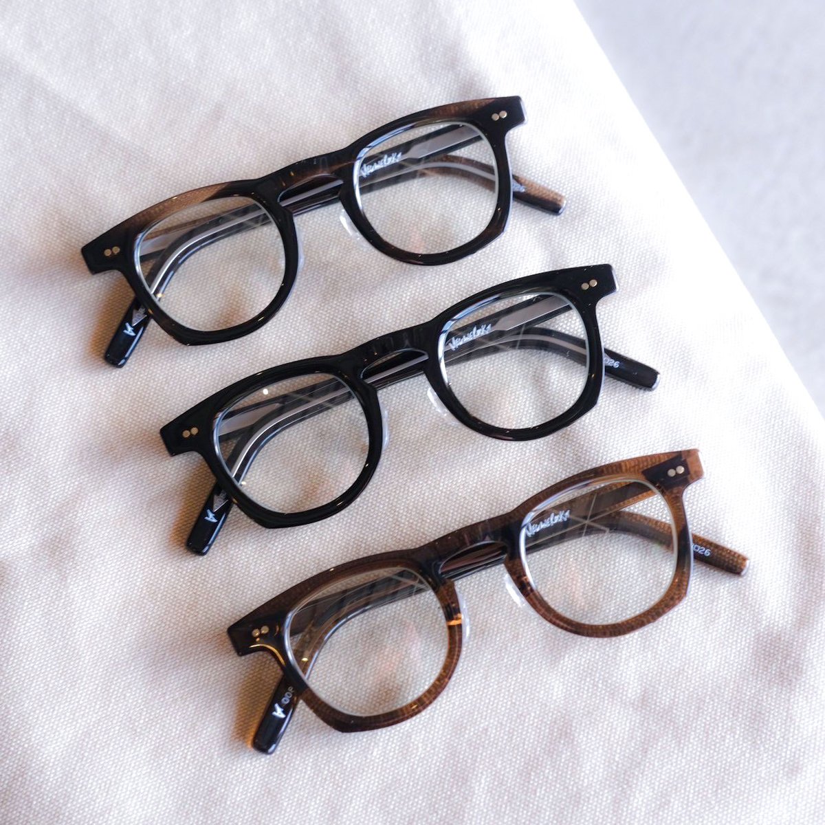 MEGANE ROCK メガネロック SEKKAKUDO LIMITED MODEL用 Clip On Sunglasses