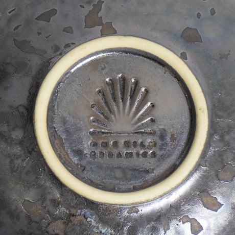 ONE KILN CERAMICS（ワンキルンセラミックス）"Round Bowl(S)"