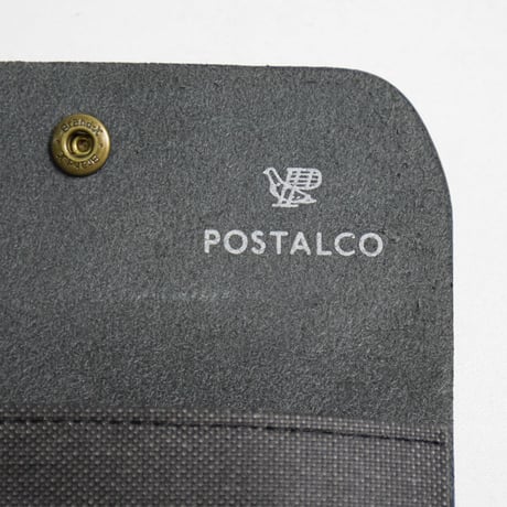 POSTALCO（ポスタルコ）"Snap Card Holder / スナップカードホルダー"