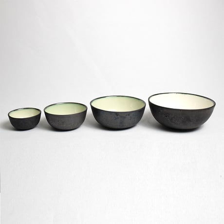 ONE KILN CERAMICS（ワンキルンセラミックス）"Round Bowl(S)"