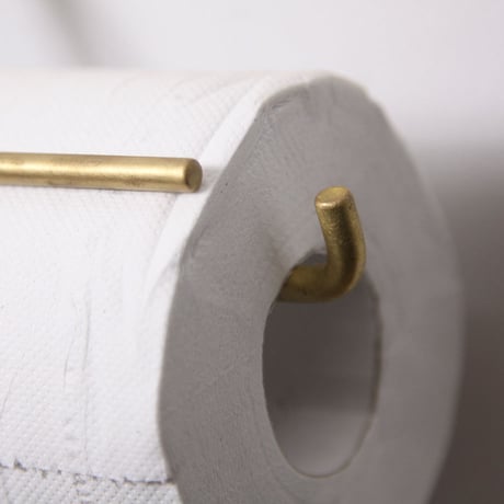 千葉工作所"Paper Holder Brass"