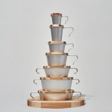 MOUNTAIN RESEARCH "Multi-color Lid (for Cup & Mug)"