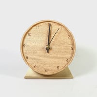 tribute（トリビュート）"Clock φ120(ナラ)"