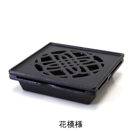 YAMASAKI DESIGN WORKS"くわな鋳物 蚊やり器"