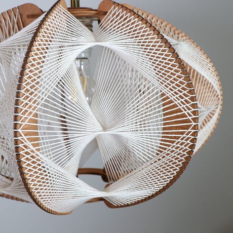 LAFABLIGHT（ラファブライト） “ECHINO Pendant Lamp ALCERIA [3STEP]"