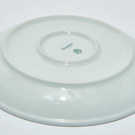 MOUNTAIN RESEARCH "Large Plate (White / Yellow)"