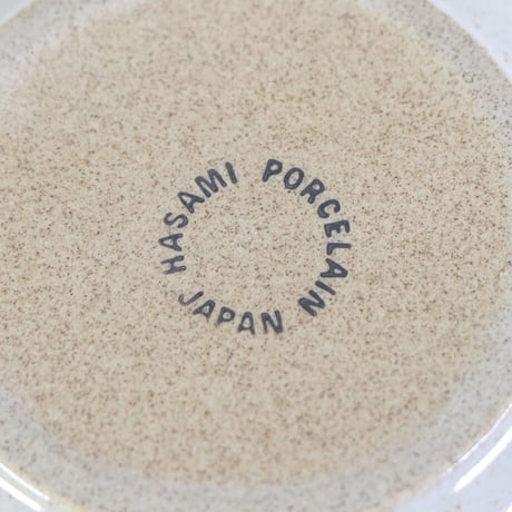 HASAMI PORCELAIN"Round Bowl L クリア(HPM033)"