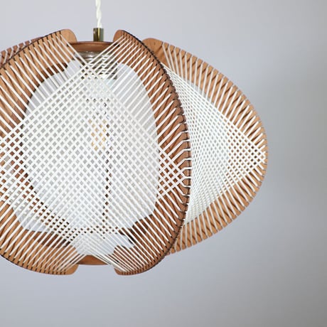 LAFABLIGHT（ラファブライト） “ECHINO Pendant Lamp QADRO [FLAT]"