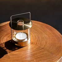Lue（ルー） "Candle Lantern"