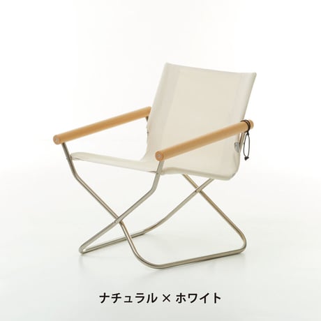 【お取寄商品・送料無料】Nychair X 80 肘かけ/ナチュラル