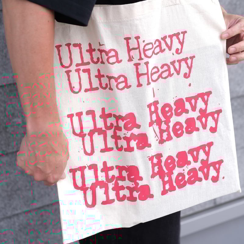 ULTRA HEAVY キャンバストートバッグ ウルトラ ヘヴィー キャンバス トートバッグ｜United Athle
