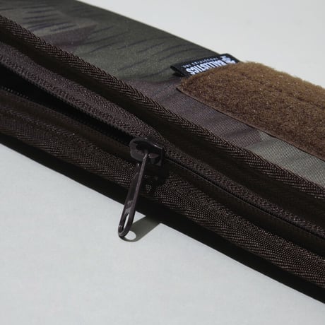 MOUNTAIN RESEARCH "Rod/Pole & Cutting Knife Carry"