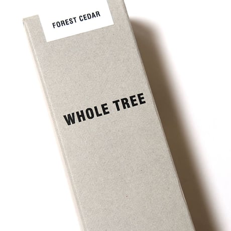 WHOLE TREE（ホール ツリー）"ROOM SPRAY"